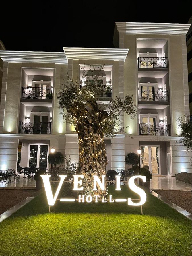 Venis Hotel Tirana Exterior photo